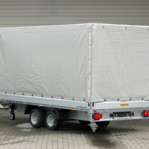 Humbaur HN254118 Sonderpreis – Planenaufbau 1800 mm