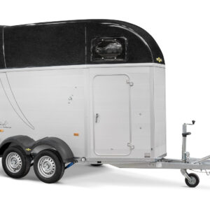 Humbaur Single Alu 1600 Kompakt & Sicher | 100 km/h Option